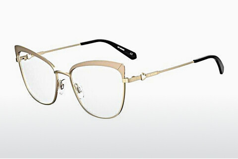 Дизайнерские  очки Moschino MOL602 000