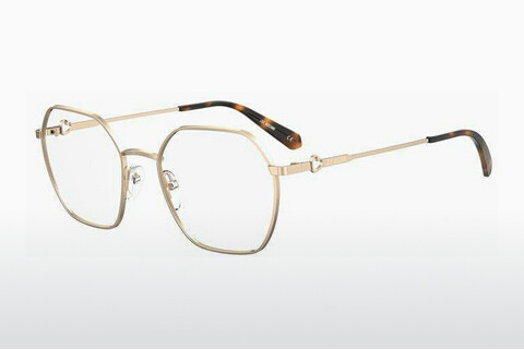 Дизайнерские  очки Moschino MOL614 000
