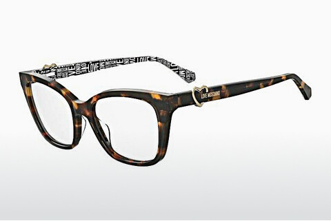 Дизайнерские  очки Moschino MOL621 086