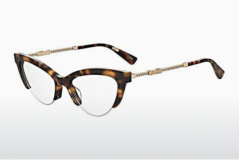 Дизайнерские  очки Moschino MOS612 086