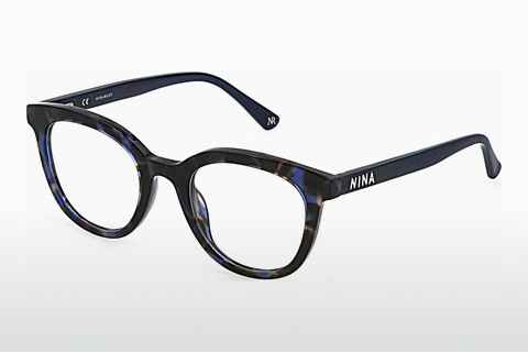 Дизайнерские  очки Nina Ricci VNR253 0L93