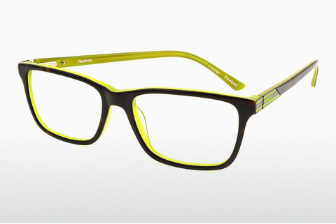 Дизайнерские  очки Reebok R3007 BLK