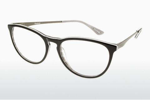 Дизайнерские  очки Reebok R4004 BLK