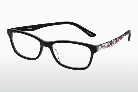 Дизайнерские  очки Reebok R6018 BLK