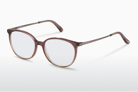 Дизайнерские  очки Rodenstock R8027 A
