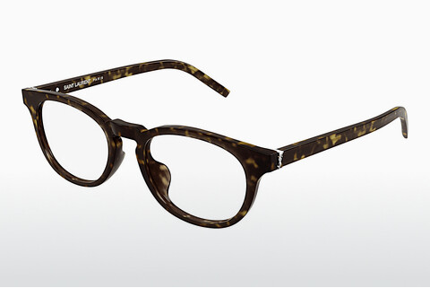 Дизайнерские  очки Saint Laurent SL M123/F 002