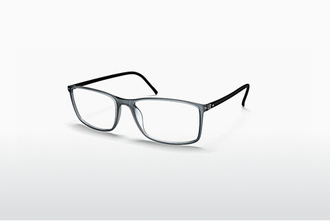 Дизайнерские  очки Silhouette Spx Illusion (2934-75 6510)