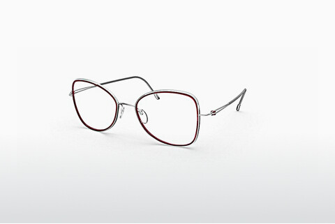 Дизайнерские  очки Silhouette Lite Duet (4558-75 3100)