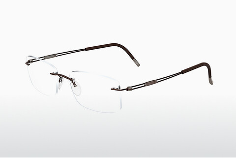 Дизайнерские  очки Silhouette Tng 2018 (5521-FA 6140)
