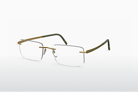 Дизайнерские  очки Silhouette Momentum (5529-EY 7620)