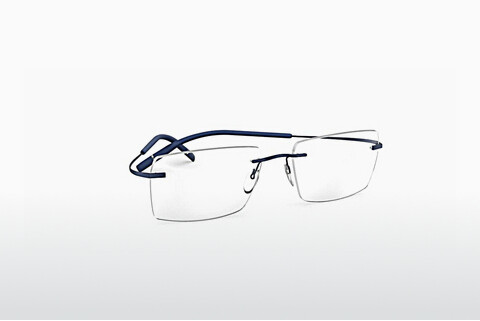 Дизайнерские  очки Silhouette TMA Icon (5541-FQ 4540)