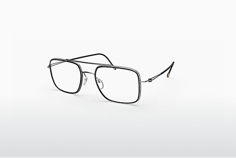 Дизайнерские  очки Silhouette Lite Duet (5544-75 9160)