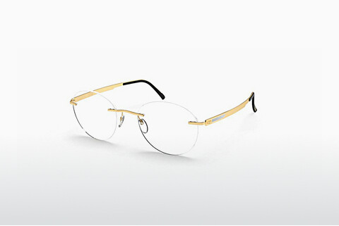 Дизайнерские  очки Silhouette Venture (5554-EP 7680)