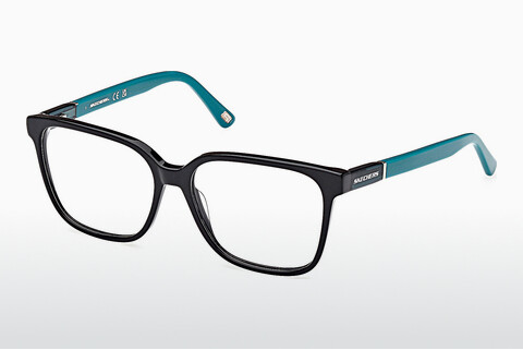 Дизайнерские  очки Skechers SE2235 001