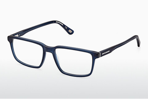 Дизайнерские  очки Skechers SE3341 091