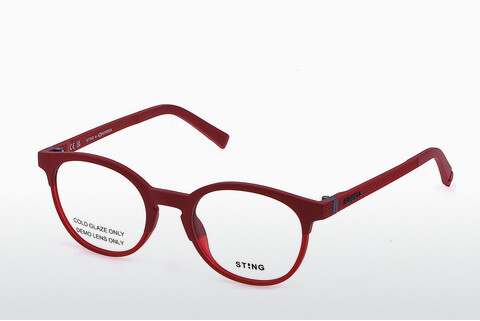 Дизайнерские  очки Sting USJ728 L62P