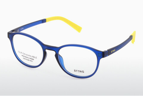 Дизайнерские  очки Sting VSJ679 0U58
