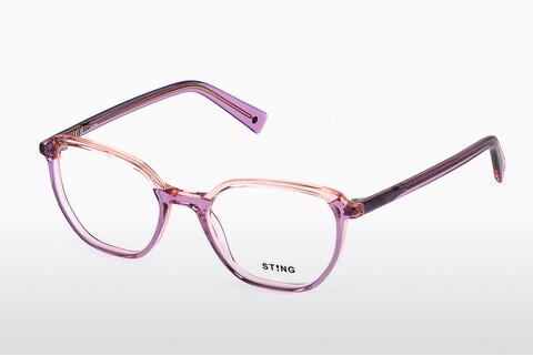 Дизайнерские  очки Sting VSJ726V 09Q4