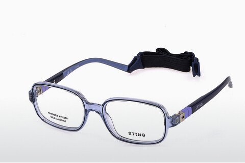 Дизайнерские  очки Sting VSJ727 06N1