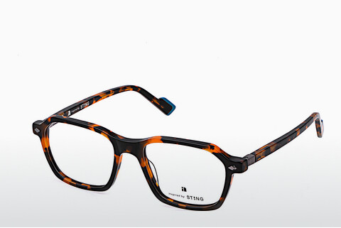 Дизайнерские  очки Sting VST498 0829