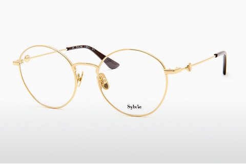 Дизайнерские  очки Sylvie Optics Face it (1901 01)
