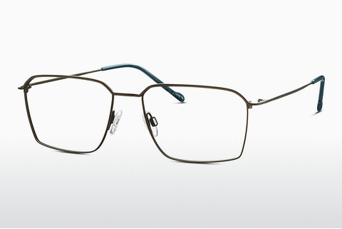 Дизайнерские  очки TITANFLEX EBT 820927 60