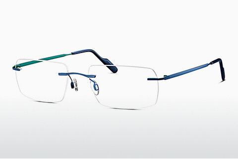 Дизайнерские  очки TITANFLEX EBT 823007 78