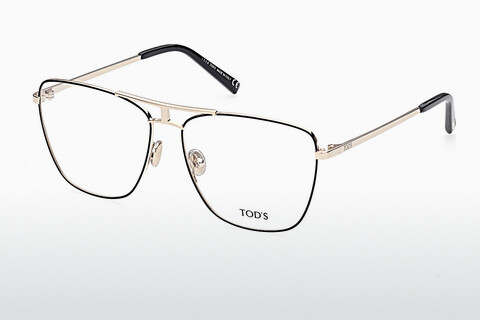 Дизайнерские  очки Tod's TO5256 001