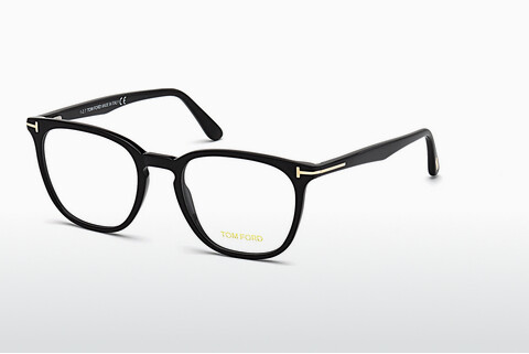 Дизайнерские  очки Tom Ford FT5506 001