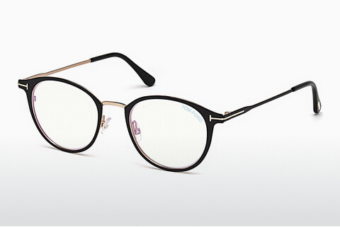 Дизайнерские  очки Tom Ford FT5528-B 002