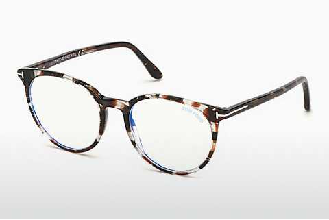 Дизайнерские  очки Tom Ford FT5575-B 055