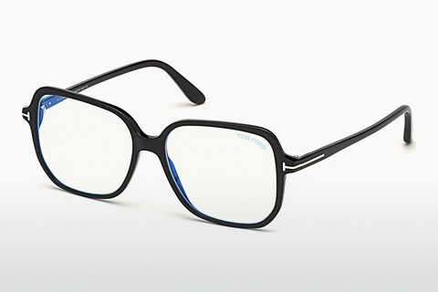 Дизайнерские  очки Tom Ford FT5578-B 001