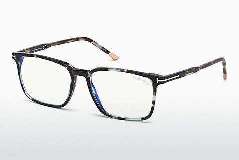 Дизайнерские  очки Tom Ford FT5607-B 055