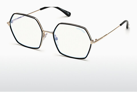 Дизайнерские  очки Tom Ford FT5615-B 001