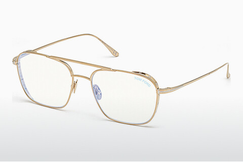 Дизайнерские  очки Tom Ford FT5659-B 028