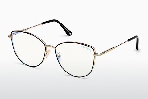 Дизайнерские  очки Tom Ford FT5667-B 005