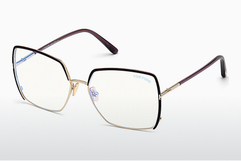 Дизайнерские  очки Tom Ford FT5668-B 081