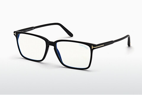 Дизайнерские  очки Tom Ford FT5696-B 001
