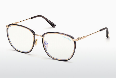 Дизайнерские  очки Tom Ford FT5702-B 020