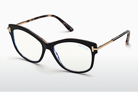 Дизайнерские  очки Tom Ford FT5705-B 005