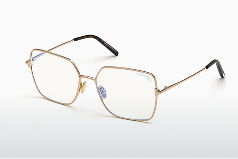 Дизайнерские  очки Tom Ford FT5739-B 028