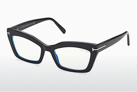 Дизайнерские  очки Tom Ford FT5766-B 001