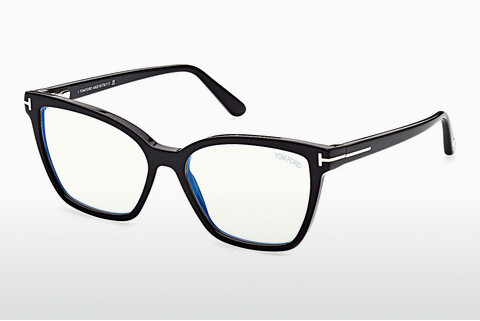 Дизайнерские  очки Tom Ford FT5812-B 001