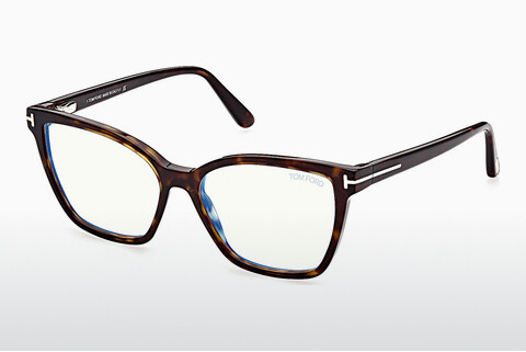 Дизайнерские  очки Tom Ford FT5812-B 052