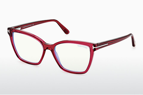 Дизайнерские  очки Tom Ford FT5812-B 074