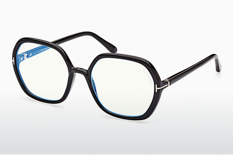 Дизайнерские  очки Tom Ford FT5814-B 001