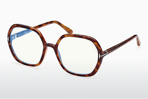 Дизайнерские  очки Tom Ford FT5814-B 053