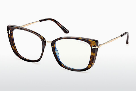 Дизайнерские  очки Tom Ford FT5816-B 052