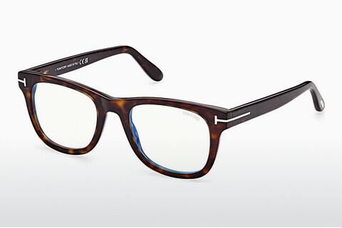 Дизайнерские  очки Tom Ford FT5820-B 052