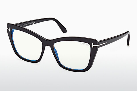 Дизайнерские  очки Tom Ford FT5826-B 001